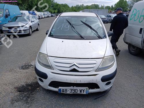 CITROËN C3 I (FC_, FN_) 1.4 HDi (70 hp) 1692781