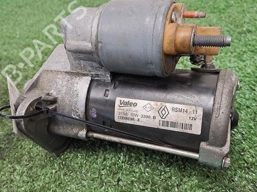Starter RENAULT CLIO IV (BH_) 1.5 dCi 75 | BP29947843M8