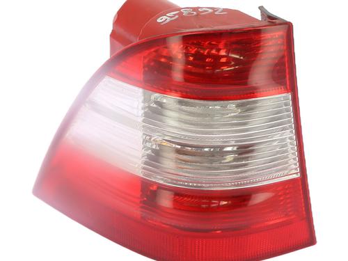 Used Left taillight MERCEDES-BENZ M-CLASS (W163) ML 400 CDI (163.128) (250 hp) 30542216