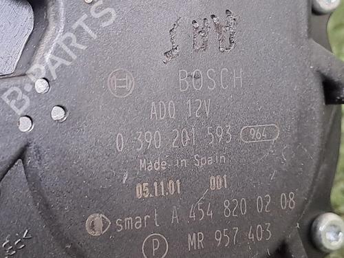 Rear wiper motor SMART FORFOUR (454) 1.1 (454.030) | BP29948542M102 