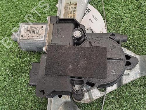 Rear left window mechanism PEUGEOT 308 I (4A_, 4C_) 1.6 HDi | BP29947095C24 