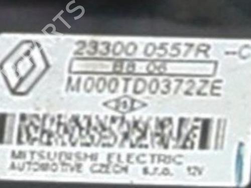 Starter RENAULT MEGANE IV Hatchback (B9A/M/N_) | BP36355113M8 - Image 2