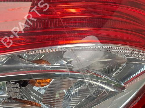 Left taillight PEUGEOT 208 I (CA_, CC_) 1.4 HDi | BP30067834C34