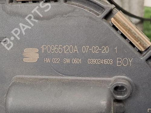 Used Front wiper motor SEAT LEON (1P1) 1.9 TDI (105 hp) 30063970