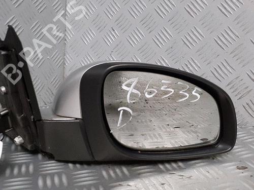 Right mirror OPEL SIGNUM Hatchback (Z03) 3.2 V6 (F48) | BP30065780C27 