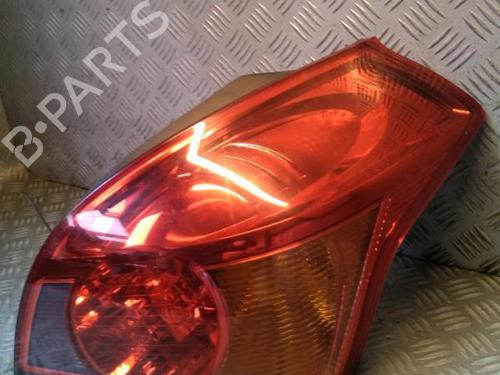 Right taillight KIA PRO CEE'D (ED) 1.6 CRDi 115 | BP30070850C35 
