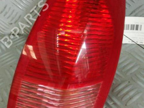 Used Left tailgate light Left tailgate light ALFA ROMEO 147 (937_) 1.6 16V T.SPARK (937.AXA1A, 937.AXB1A, 937.BXB1A) (120 hp) 30074591 30074591