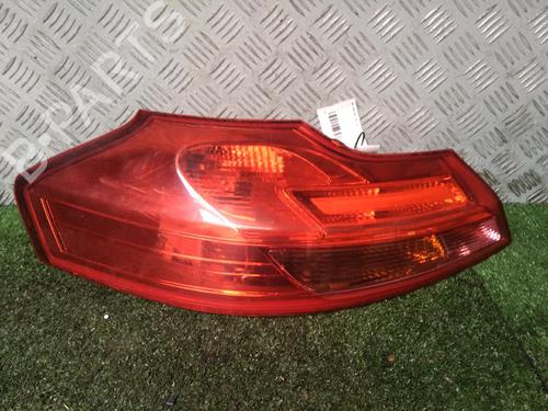 Used Left taillight OPEL INSIGNIA A Sports Tourer (G09) 2.0 CDTI (35) (160 hp) 17158406