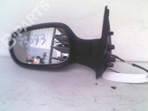 Left mirror NISSAN MICRA III (K12)  | BP11399573C26 