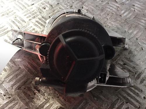 Left front fog light PEUGEOT 206 Hatchback (2A/C) 1.6 | BP30069471C30 