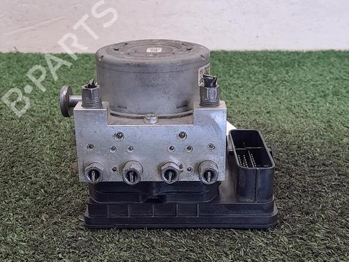Used ABS pump PEUGEOT 2008 I (CU_) 1.6 BlueHDi 120 (120 hp) 26876547