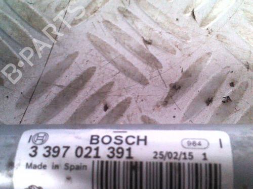 Used Front wiper motor PEUGEOT 208 I (CA_, CC_) 1.4 HDi (68 hp) 30074775