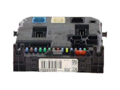 Fuse box CITROËN C3 II (SC_) 1.4 HDi 70 (SC8HZC, SC8HR0, SC8HP4) | BP38921537E1 - Image 4