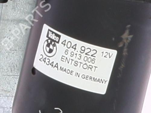 Front wiper motor BMW X5 (E53) 3.0 d | BP30491783M29 - Image 2