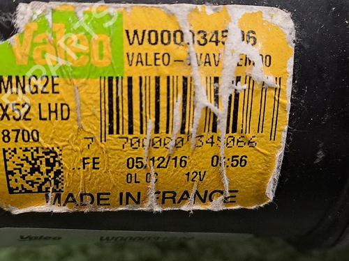 Front wiper motor DACIA SANDERO II 1.5 dCi 75 / Blue dCi 75 (B8JW, B8M4, B8AH, B8M7, B8M6) | BP30064153M29 