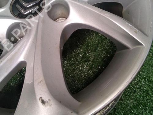 Fælk CITROËN C-ELYSEE (DD_) 1.6 BlueHDi 100 | BP29949869C45 - Image 2