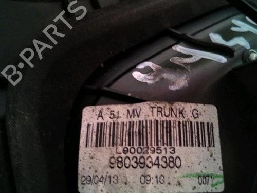 Venstre baglygte bagklap CITROËN C3 II (SC_) 1.4 HDi 70 (SC8HZC, SC8HR0, SC8HP4) | BP30073692C79 