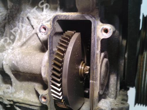 Engine PEUGEOT 208 I (CA_, CC_) 1.2 VTI 82 | BP31873613M1 