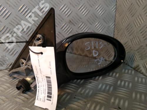 Used Right mirror BMW 1 (E87) 118 d (136 hp) 11406068