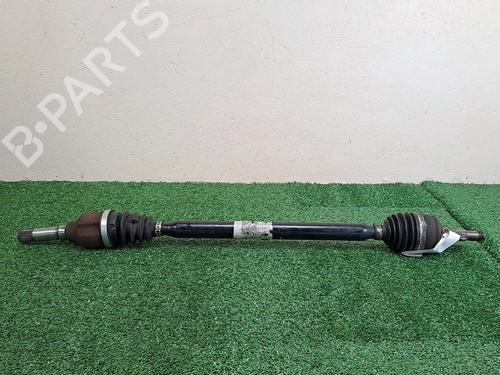 Used Right front driveshaft Right front driveshaft CITROËN C3 II (SC_) 1.4 HDi 70 (SC8HZC, SC8HR0, SC8HP4) (68 hp) 30068110 30068110