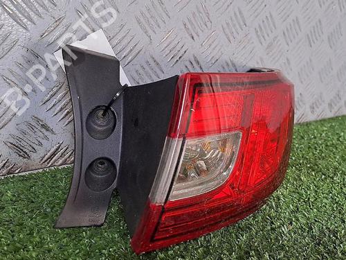 Right taillight RENAULT CLIO IV (BH_) 1.5 dCi 75 | BP30076761C35 