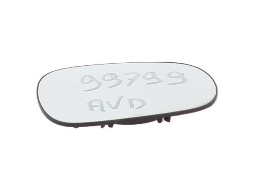 Spejlglas højre RENAULT CLIO II (BB_, CB_) 1.5 dCi (B/C2J) (68 hp) 30460567