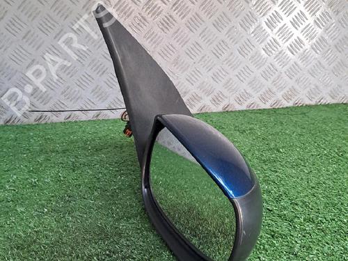 Used Right mirror PEUGEOT 206 Hatchback (2A/C) 1.4 HDi eco 70 (68 hp) 24158102