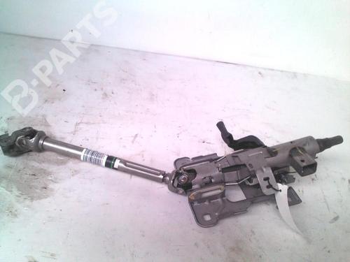 Used Steering column CITROËN C3 II (SC_) 1.6 HDi (92 hp) 11399379