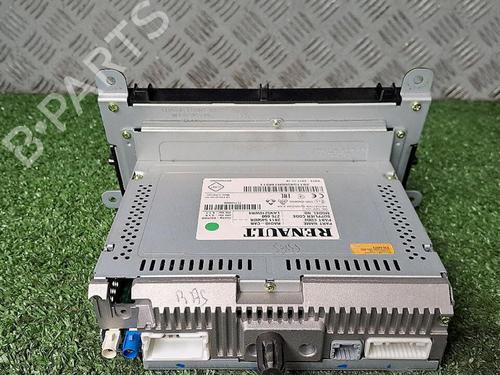 Display monitor RENAULT CLIO IV Grandtour (KH_) 0.9 TCe 90 | BP30077304C48