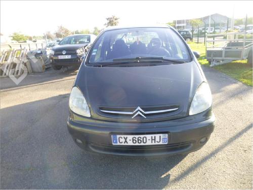 Heater blower motor CITROËN XSARA PICASSO (N68) 2.0 HDi | BP14545946M62 