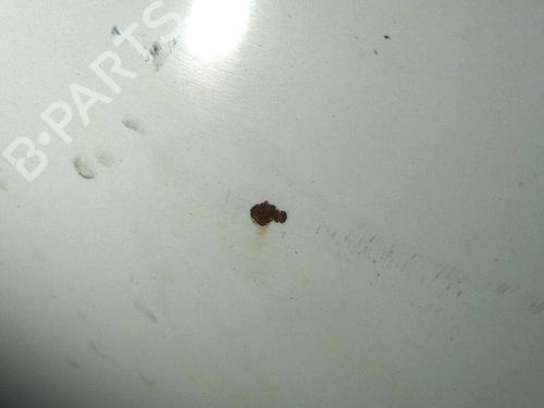 Left rear door RENAULT CLIO II (BB_, CB_) 1.9 D (B/CB0J) | BP30076265C4