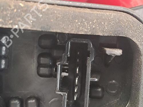 Used Right taillight PEUGEOT 207 (WA_, WC_) 1.6 HDi (92 hp) 29947216