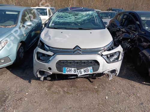 Gummiliste CITROËN C3 III (SX) 1.2 THP 110 (SXHNPS, SXHNZT, SXHNZ6) | BP37730522C142 - Image 6