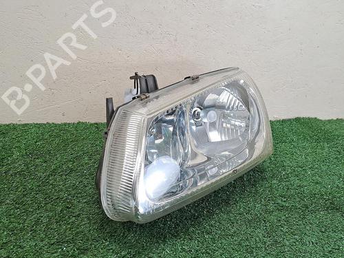 Left headlight NISSAN ALMERA II Hatchback (N16) 2.2 Di | BP29950568C28 - Image 7