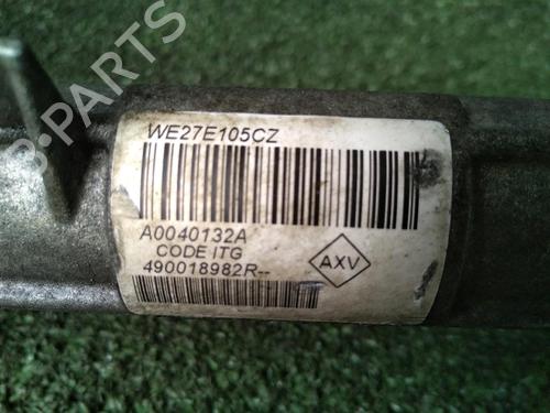 Steering rack RENAULT MEGANE III Grandtour (KZ0/1) 1.5 dCi (KZ09, KZ0D, KZ1G, KZ29, KZ14, KZ1W, KZ10, KZ1F,... | BP18692487M22 