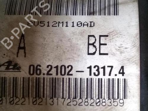 Abs pomp FORD FIESTA VI (CB1, CCN) 1.6 TDCi | BP30076407M43 