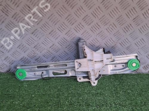 Used Rear left window mechanism MERCEDES-BENZ A-CLASS (W168) A 170 CDI (168.009, 168.109) (95 hp) 24137395