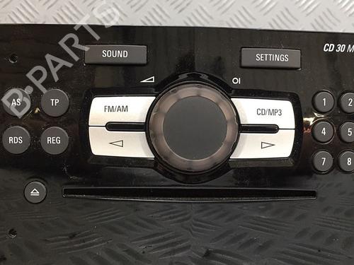 Sistema audio OPEL CORSA D (S07) 1.2 (L08, L68) (86 hp) 30069939