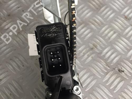 Front right window mechanism OPEL ASTRA H (A04) 1.7 CDTI (L48) | BP30072800C23