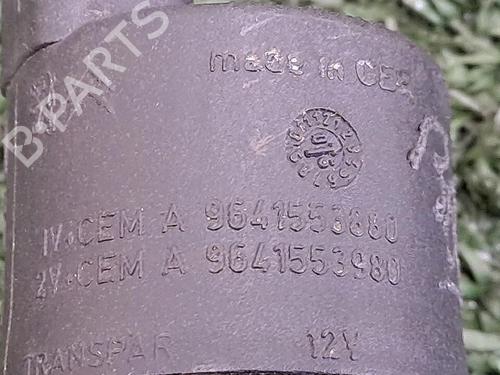Washer pump CITROËN C3 Pluriel (HB_) 1.4 HDi | BP29947752E24 - Image 4