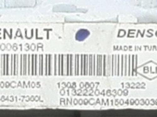 Climate control RENAULT CLIO V (B7_) 1.0 TCe 90 (B7MT) | BP37730946I5 - Image 4
