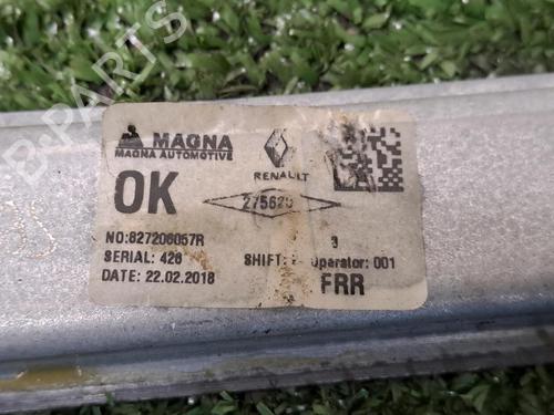 Right rear window motor DACIA SANDERO II TCe 90 (B8M1, B8MA, B8AC) | BP30065534E22 - Image 4