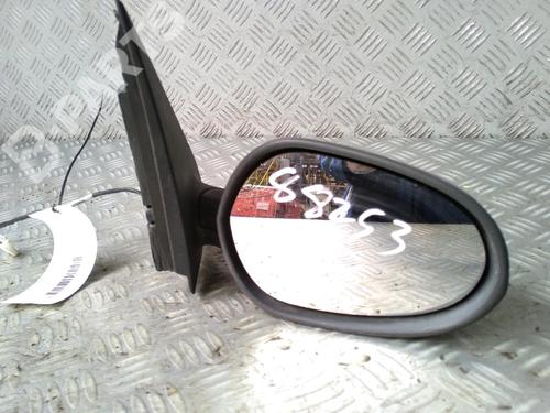 Used Right mirror LANCIA YPSILON (843_) 1.3 JTD (843.AXD11, 843.AXD1A) (70 hp) 11405383