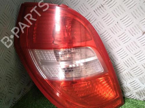 Left taillight MERCEDES-BENZ A-CLASS (W169) A 180 CDI (169.007, 169.307) | BP30071241C34