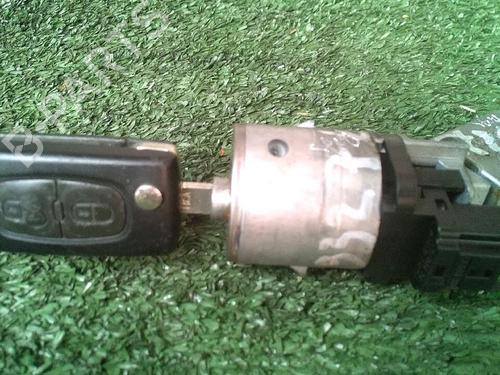 Ignition barrel PEUGEOT 207 (WA_, WC_) 1.6 HDi | BP30074081M48