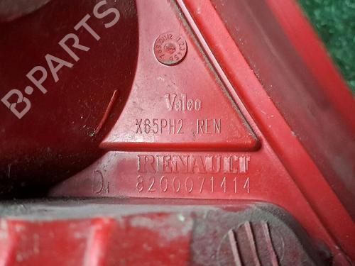 Right taillight RENAULT CLIO II (BB_, CB_) 1.2 16V (BB05, BB0W, BB11, BB27, BB2T, BB2U, BB2V, CB05,... | BP29953129C35