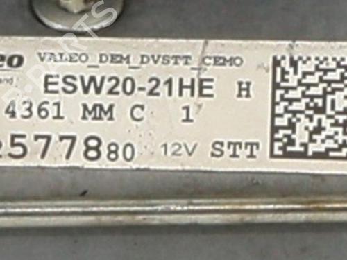 Starter PEUGEOT PARTNER Box Body/MPV (K9) 1.5 BlueHDI 130 | BP40047453M8 - Image 4