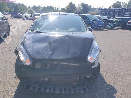 Left front door FORD FIESTA VI (CB1, CCN) 1.0 EcoBoost | BP21181095C2 