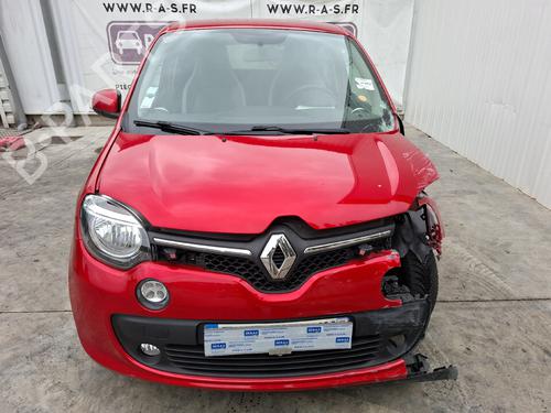 Left sun visor RENAULT TWINGO III (BCM_, BCA_) 0.9 TCe 90 (BCM9, BCM2) | BP38745102I1 - Image 11
