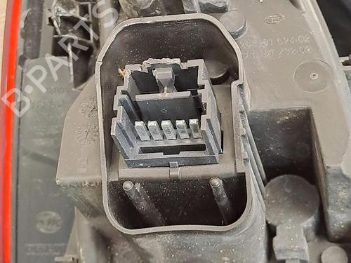 Right taillight RENAULT TWINGO II (CN0_) 1.2 16V (CN0K, CN0V, CN0A) | BP30066045C35